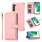 For Samsung Galaxy S21 FE 5G / Pink