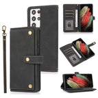 For Samsung Galaxy S21 Ultra 5G / Black