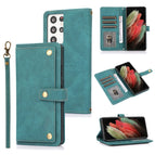For Samsung Galaxy S21 Ultra 5G / Lake Blue