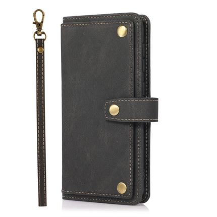 PU + TPU Horizontal Flip Leather Case with Holder & Card Slot & Wallet & Lanyard, For Samsung Galaxy A10 / M10, For Samsung Galaxy A12, For Samsung Galaxy A50 / A30s / A50s, For Samsung Galaxy S8