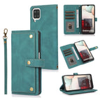 For Samsung Galaxy A12 / Lake Blue
