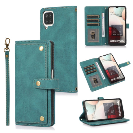 PU + TPU Horizontal Flip Leather Case with Holder & Card Slot & Wallet & Lanyard, For Samsung Galaxy A10 / M10, For Samsung Galaxy A12, For Samsung Galaxy A50 / A30s / A50s, For Samsung Galaxy S8