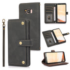 For Samsung Galaxy S8 / Black