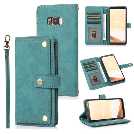 PU + TPU Horizontal Flip Leather Case with Holder & Card Slot & Wallet & Lanyard, For Samsung Galaxy A10 / M10, For Samsung Galaxy A12, For Samsung Galaxy A50 / A30s / A50s, For Samsung Galaxy S8