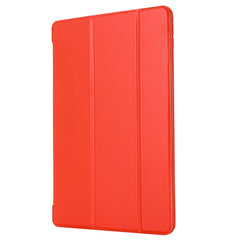 GEBEI Shockproof Horizontal Flip Leather Case with Three-folding Holder, For iPad 10.2 2021 / 2020 / 2019