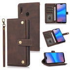 For Huawei P20 Lite / Brown