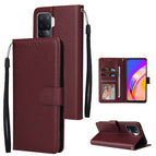 For OPPO A94 4G / Red Wine