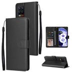 For OPPO Realme 8 / 8 Pro 4G / Black