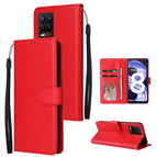 For OPPO Realme 8 / 8 Pro 4G / Red