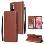 For Xiaomi Redmi Note 10 5G / Brown