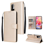 For Xiaomi Redmi Note 10 5G / Tyrant Gold