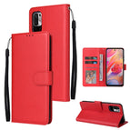 For Xiaomi Redmi Note 10 5G / Red
