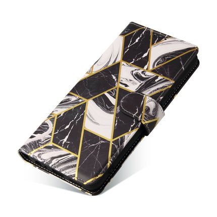 Marble Bronzing Stitching Horizontal Flip PU Leather Case with Holder & Card Slots & Wallet & Photo Frame, For Samsung Galaxy A22 5G, For Samsung Galaxy S21 FE 5G