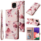 For Samsung Galaxy A22 5G / Rose Gold