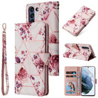 For Samsung Galaxy S21 FE 5G / Rose Gold