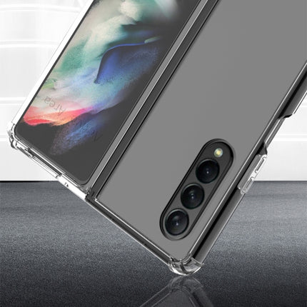 Shockproof Acrylic Folding Protective Case, For Samsung Galaxy Z Fold3 5G