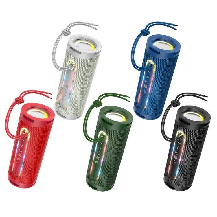 hoco HC9 Bluetooth 5.1 Dazzling Pulse Sports Bluetooth Speaker