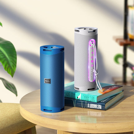 hoco HC9 Bluetooth 5.1 Dazzling Pulse Sports Bluetooth Speaker