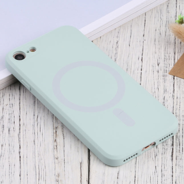 Silicone Full Coverage Shockproof Magsafe Case