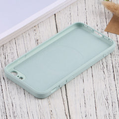 Silicone Full Coverage Shockproof Magsafe Case, For iPhone SE 2022 / SE 2020 / 7 / 8, For iPhone 7 Plus / 8 Plus