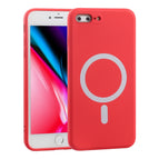 For iPhone 7 Plus / 8 Plus / Red