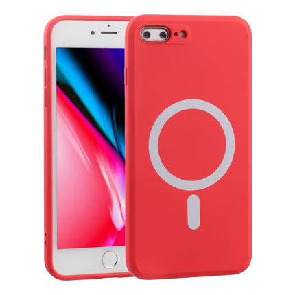 Silicone Full Coverage Shockproof Magsafe Case, For iPhone 7 Plus / 8 Plus, For iPhone SE 2022 / SE 2020 / 7 / 8