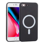 For iPhone 7 Plus / 8 Plus / Black