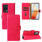 For vivo iQOO 8 / Rose Red