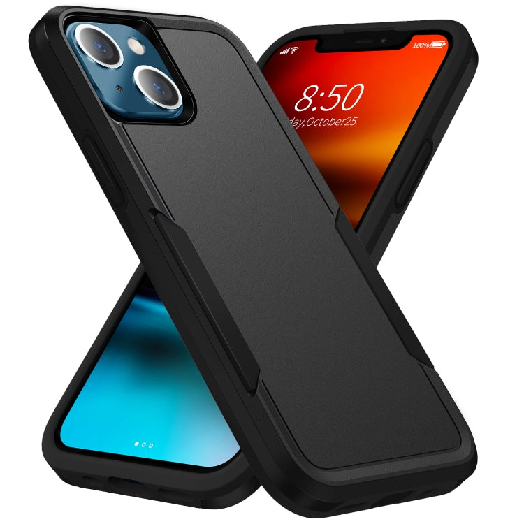 Pioneer Armor Heavy Duty PC + TPU Shockproof Case, For iPhone 13 mini, For iPhone 13, For iPhone 13 Pro, For iPhone 13 Pro Max
