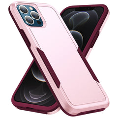 Pioneer Armor Heavy Duty PC + TPU Shockproof Case, For iPhone 13 mini, For iPhone 13, For iPhone 13 Pro, For iPhone 13 Pro Max, For iPhone 12 mini