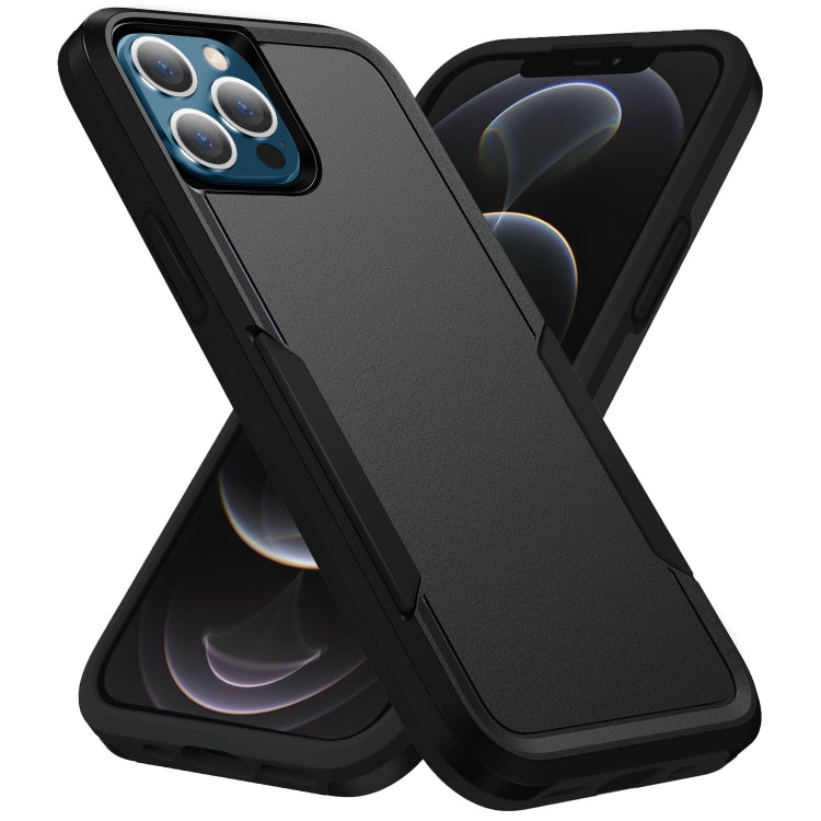 Pioneer Armor Heavy Duty PC + TPU Shockproof Case, For iPhone 13 mini, For iPhone 13, For iPhone 13 Pro, For iPhone 13 Pro Max