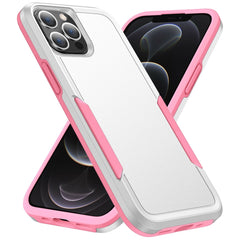 Pioneer Armor Heavy Duty PC + TPU Shockproof Case, For iPhone 13 mini, For iPhone 13, For iPhone 13 Pro, For iPhone 13 Pro Max, For iPhone 12 mini