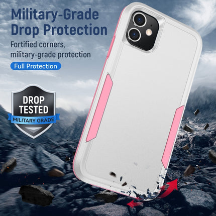 Pioneer Armor Heavy Duty PC + TPU Shockproof Case, For iPhone 12 mini, For iPhone 12 / 12 Pro, For iPhone 12 Pro Max, For iPhone 11