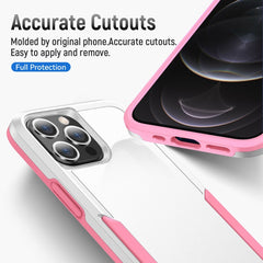 Pioneer Armor Heavy Duty PC + TPU Shockproof Case, For iPhone 12 / 12 Pro, For iPhone 12 Pro Max, For iPhone 11, For iPhone 11 Pro, For iPhone 11 Pro Max