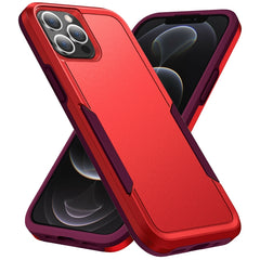 Pioneer Armor Heavy Duty PC + TPU Shockproof Case, For iPhone 12 / 12 Pro, For iPhone 12 Pro Max, For iPhone 11, For iPhone 11 Pro, For iPhone 11 Pro Max