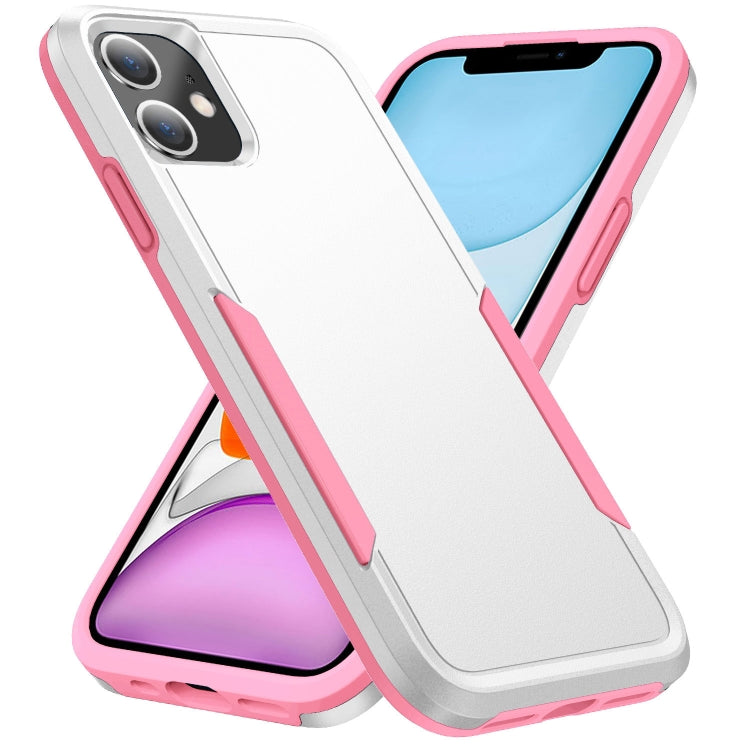 Funda resistente a los golpes de PC y TPU Pioneer Armor para iPhone 12/12 Pro, iPhone 12 Pro Max, iPhone 11, iPhone 11 Pro, iPhone 11 Pro Max