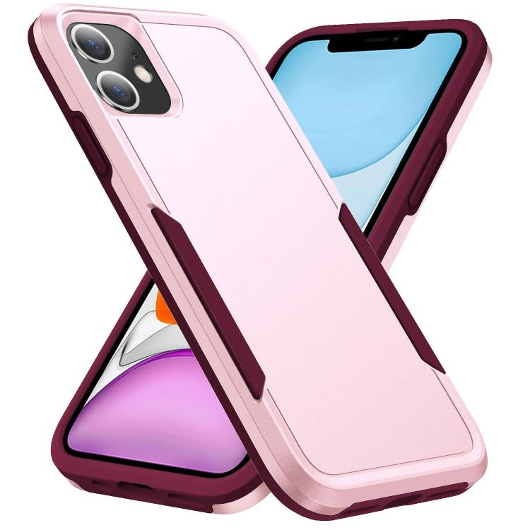 Pioneer Armor Heavy Duty PC + TPU Shockproof Case, For iPhone 12 mini, For iPhone 12 / 12 Pro, For iPhone 12 Pro Max, For iPhone 11