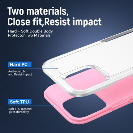 Pioneer Armor Heavy Duty PC + TPU Shockproof Case, For iPhone 11 Pro, For iPhone 11 Pro Max, For iPhone X / XS, For iPhone XR