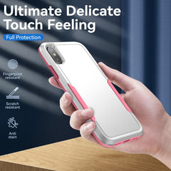 Pioneer Armor Heavy Duty PC + TPU Shockproof Case, For iPhone X / XS, For iPhone XR, For iPhone XS Max