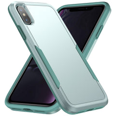 Pioneer Armor Heavy Duty PC + TPU Shockproof Case, For iPhone X / XS, For iPhone XR, For iPhone XS Max