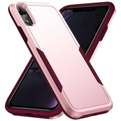 Pioneer Armor Heavy Duty PC + TPU Shockproof Case, For iPhone X / XS, For iPhone XR, For iPhone XS Max