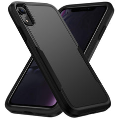 Pioneer Armor Heavy Duty PC + TPU Shockproof Case, For iPhone X / XS, For iPhone XR, For iPhone XS Max