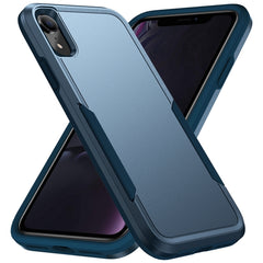 Pioneer Armor Heavy Duty PC + TPU Shockproof Case, For iPhone X / XS, For iPhone XR, For iPhone XS Max