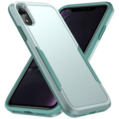 Pioneer Armor Heavy Duty PC + TPU Shockproof Case, For iPhone X / XS, For iPhone XR, For iPhone XS Max