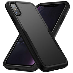 Pioneer Armor Heavy Duty PC + TPU Shockproof Case, For iPhone X / XS, For iPhone XR, For iPhone XS Max