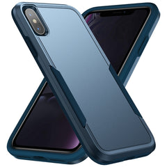 Pioneer Armor Heavy Duty PC + TPU Shockproof Case, For iPhone X / XS, For iPhone XR, For iPhone XS Max