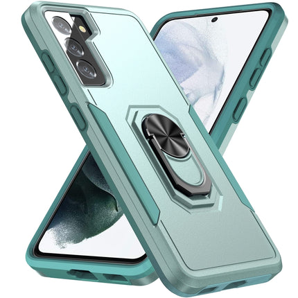 Pioneer Armor Heavy Duty PC + TPU Shockproof Case with Holder, For Samsung Galay S21 5G, For Samsung Galay S21+ 5G, For Samsung Galay S21 Ultra 5G, For Samsung Galay S21 FE