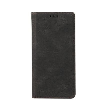 Simple Suction Closure Horizontal Flip Leather Case with Holder & Card Slot & Wallet, For Samsung Galaxy A01 EU Version, For Samsung Galaxy A02, For Samsung Galaxy A02s, For Samsung Galaxy A11 EU Version, For Samsung Galaxy A11 US Version              ...
