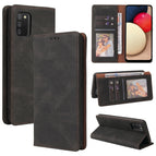 For Samsung Galaxy A02s / Black