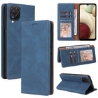 For Samsung Galaxy A12 / Blue